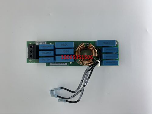 原装成色新AB70变频器74104-487-51进线滤波板