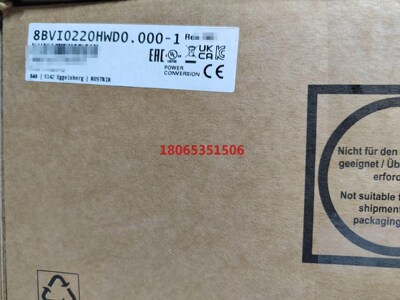贝加莱8BVI0220HWD0.000-1