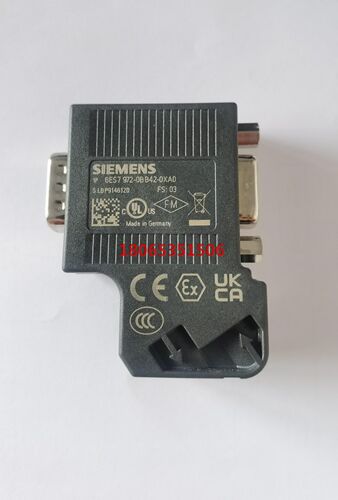 DP总线插头6ES7 972-0BB42-0XA