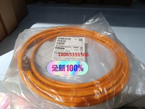6FX3002-5CK01-1BA0/预制功率导线从事编程/
