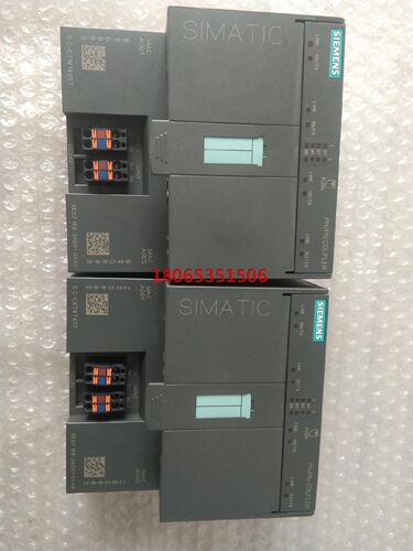 6ES7 158-3AD01-0XA0 几乎外观没有破