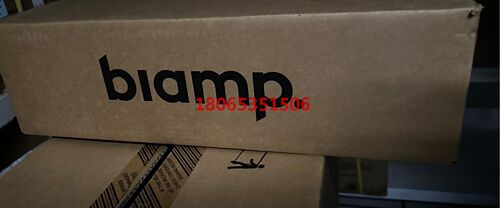 BIAMP VT4音频处理器