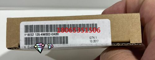 6ES7135-4MB02-0AB0产品质保一年