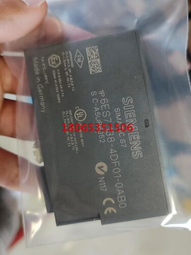 6ES7 138-4DF01-0AB0  成色漂亮 完好无损