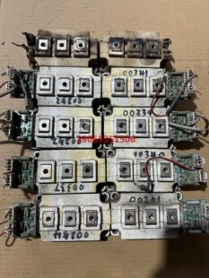 英飞凌IGBT 模块/FF200R12KS4/8个