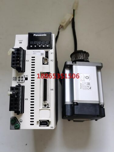750w伺服驱动器MCDLN35SG电MSMF082L