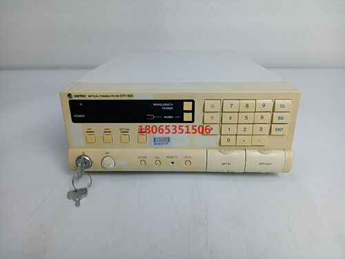 现货Santec OTF-920 1525-1610n