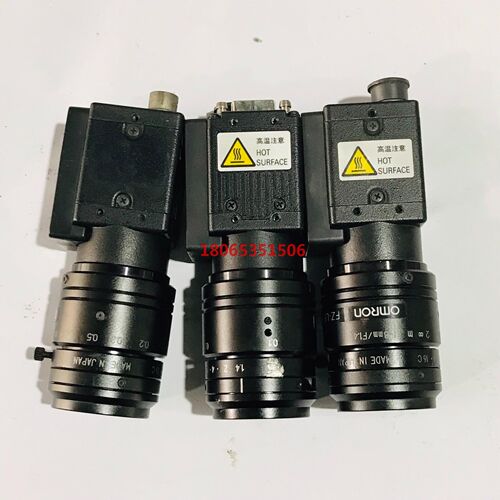 欧姆龙视觉 FZ-SC2M 200万彩色工业相机带原装8m