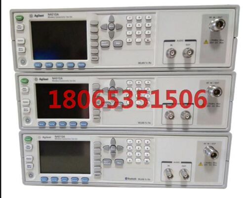 Agilent安捷伦N4010A蓝牙WLAN无线连接测试仪A
