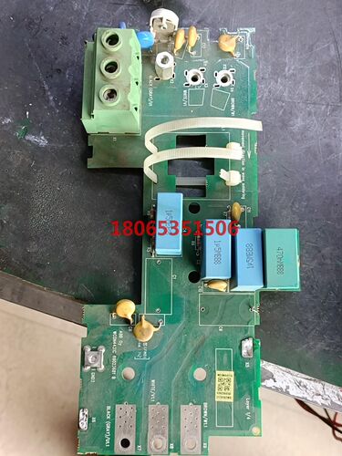 ABB变频器输入端子板WCON4431C