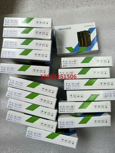 EX-210H 原装德克威尔模块180有40个