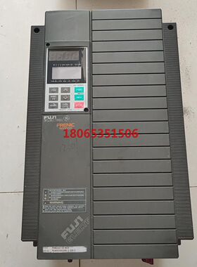 富士变频器 FRN22G11S-4CX 22KW-380V