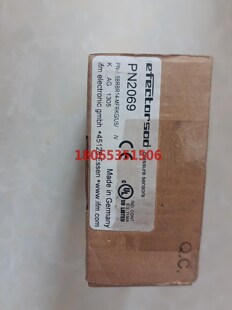 易福门pn2069压力传感器