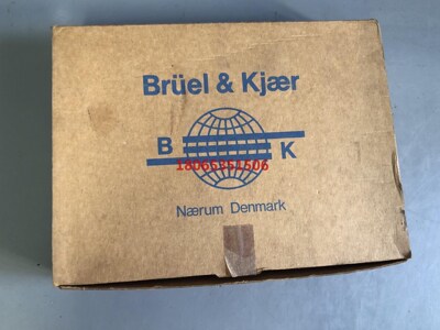丹麦Bruel&KkjaerB&K加速度计校准丹麦Brue