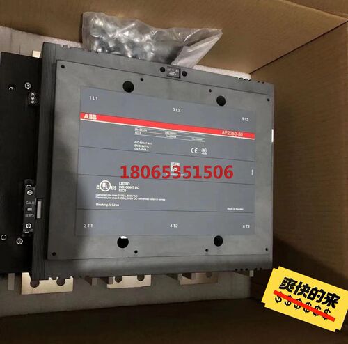 ABB接触器AF2050-30-11 交直流两用AF2050