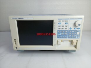 现货YOKOGAWA AQ6370 光谱分析仪