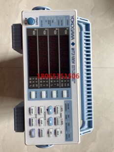 横河310EH高精度功率计带GBIP卡控制几乎.包好