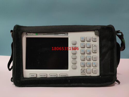 \ 安立 S331D