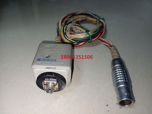 现状卖ANDD  AQ-2715   光功率计 和ANDO