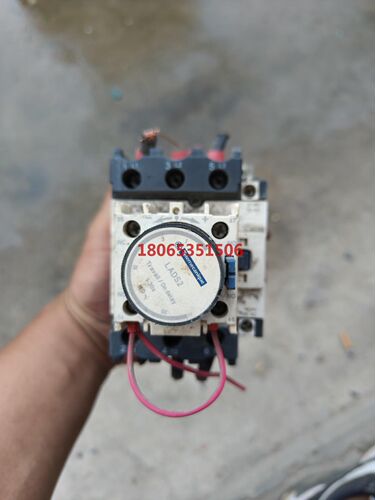 施耐德 LC1D40C 交流接触器