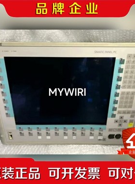 IEMENS Simatic Panel PC 670 6A 议价