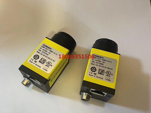 康耐视cognex 工业相机CAM-CIC-12MR-8-G