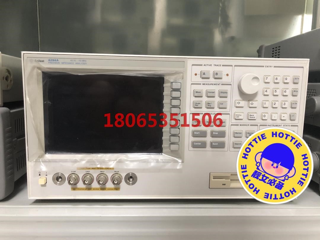 安捷伦Agilent 4294A E4982A E498