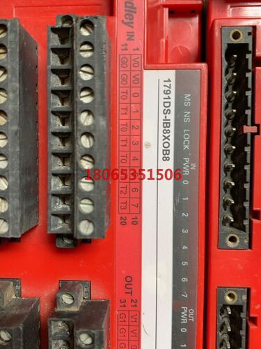 罗克韦尔 AB 1791DS-IB8XOB8打包有优惠