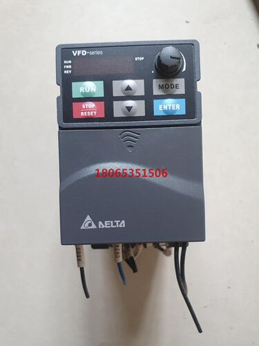 380V0.4KW VFD004E43A 充新成色功能完