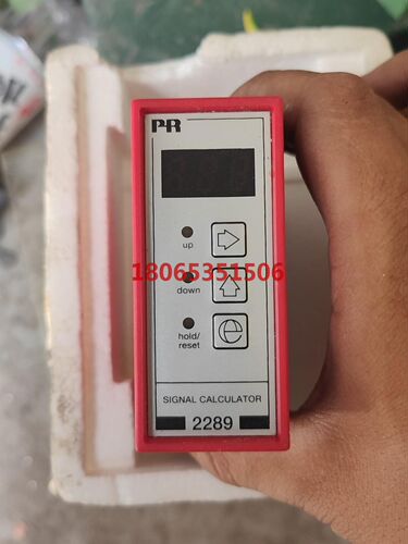 模拟信号运算模块2289A 英国PR原产2289A带包装4个