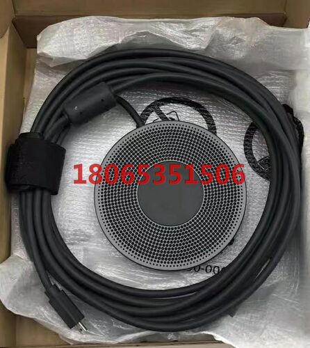 罗技 logitech cc4000e扩展麦克风 全向拾音器