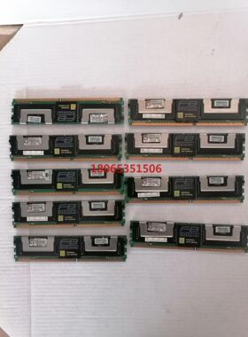 Kingston 金斯顿内存条KVR667D2D8F5/1G