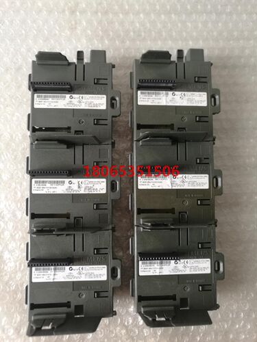 6ES7195-7HD80-0XA0  成色漂亮外观没有任