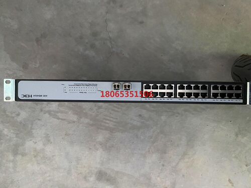 H3C新华三 MS4024以太网交换机ms4024
