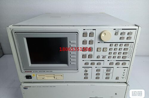 现货爱德万(ADVANTEST) Q8347 全套 光谱分