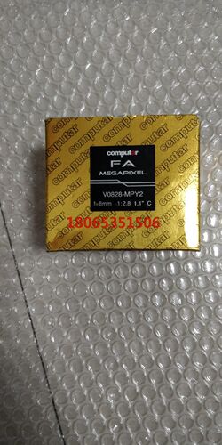 日本原装进口康标达 computar V0828-M