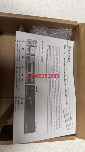 爱思创 Ctl 100 Extron控制器