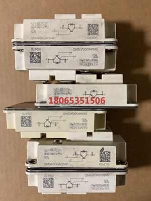 原装IGBT模块SKM400GA124D功能