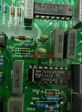 74HC4538N.XH717DE.HH0616AB每款几百