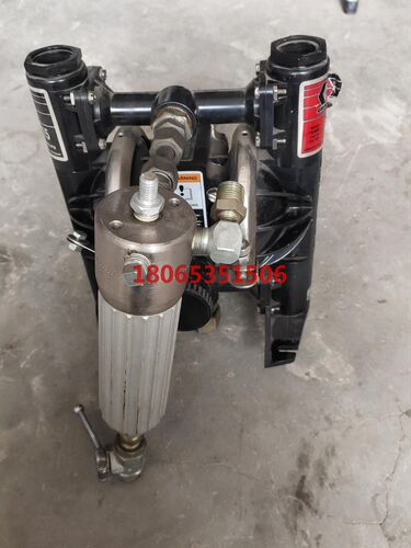 固瑞克GRACO气动隔膜泵Husky715