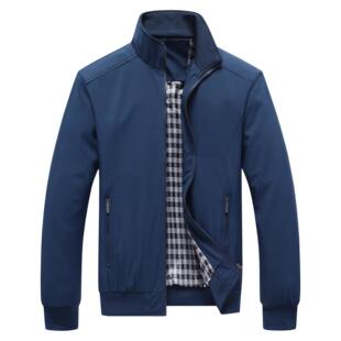 浙江台州三门福建泉州石狮冲锋衣运动男装2025新款夹克春秋休闲潮