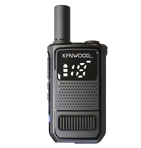 TK-U100s手持对讲机适配建伍户外大功率民用一键自动对频通用型