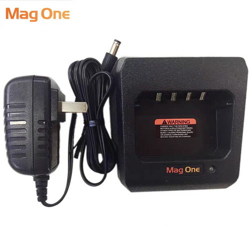 摩托罗拉Mag One EVX-C59数字对讲机C51 C52智能充电源适配器配件