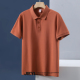 POLO衫 透气百搭夏季 翻领T恤衫 气质大方短袖 短袖 男士 修身 介乙 新款