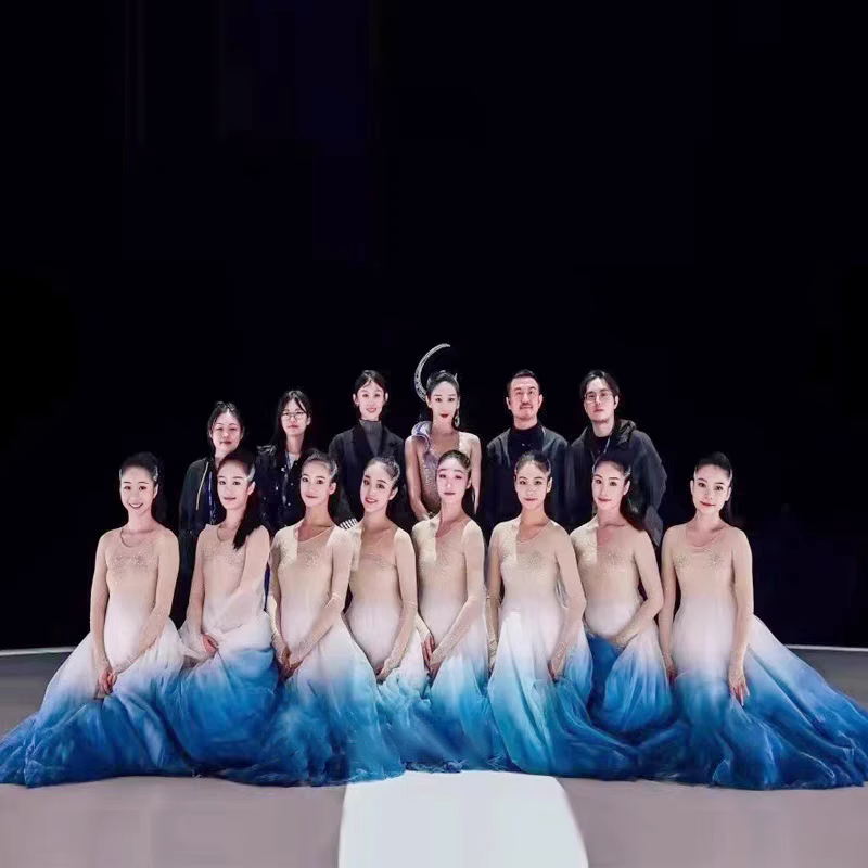 幻海望月逐月起舞共创海月之夜