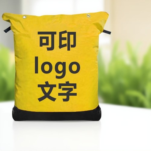 加厚防水拉链大容量快递中转袋