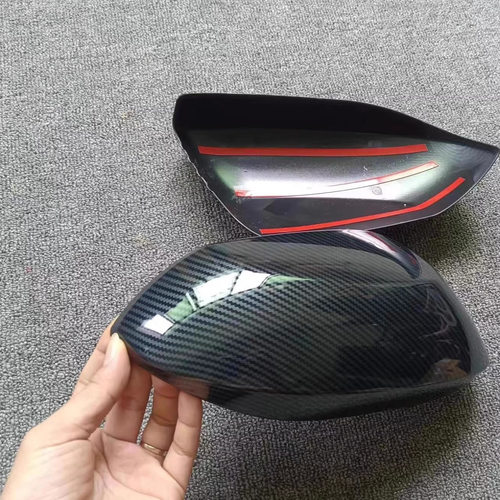 Toyotaspadeporte碳纤后视镜盖