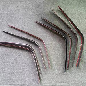 艾力绅保险杠护角亮条包角饰条