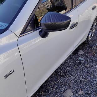 适用马自达昂克赛拉次世代CX30后视镜改装20至24年倒车镜罩反光镜