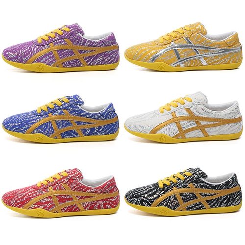 儿童武术竞赛鞋男女练功表演